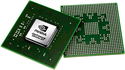 NVIDIA GPUイメージ