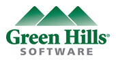 GreenHillsロゴ