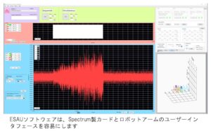 figure4ESAUソフトウェア