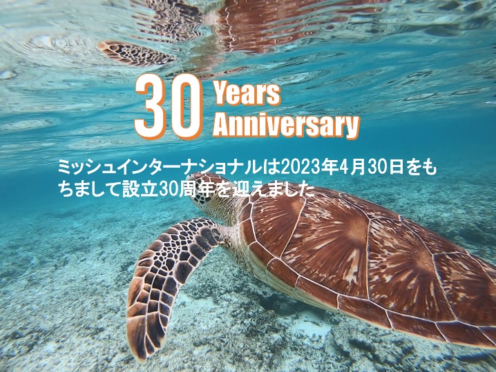 30周年イメージ