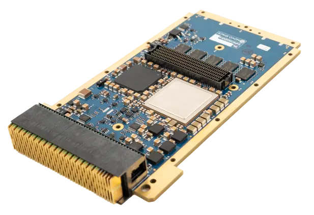 Novo Space社 宇宙向けの3U SpaceVPX SBCボードをリリースしました