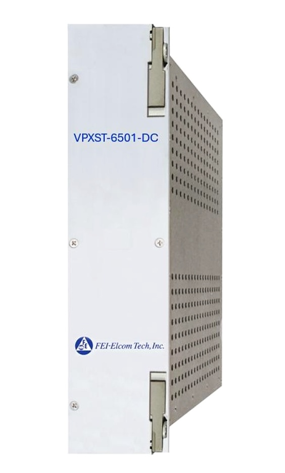 FEI-Elcom社 VPXタイプのRFアップ・ダウンコンバータをリリースしま