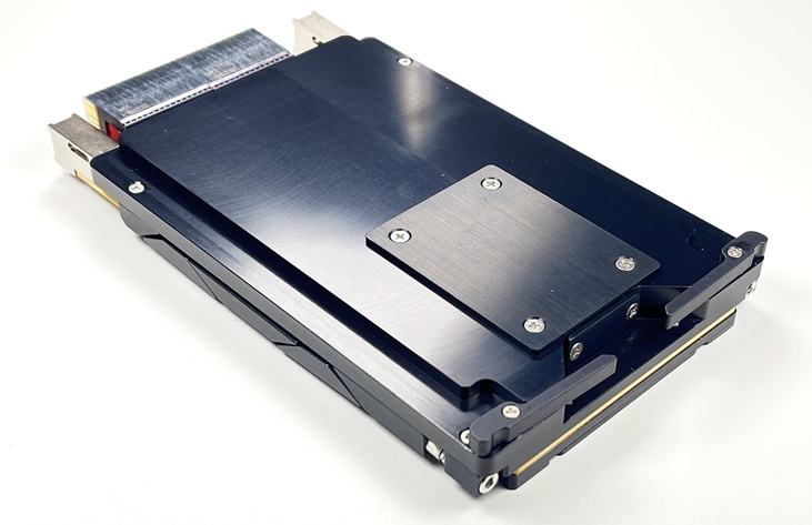 Alpha Data社 SOSA準拠の3U VPX FPGAボードをリリースしました - 株式