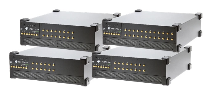 Spectrum社 マルチトーンDDS搭載 LAN接続ボックスをリリースしました