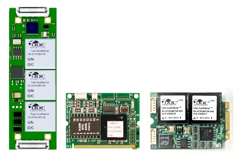 Alphi Technology社 3タイプの1553ボードをリリースしました - 株式