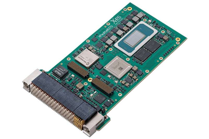 Extreme Engineering社 Core Ultraシリーズを搭載したCPUボードを